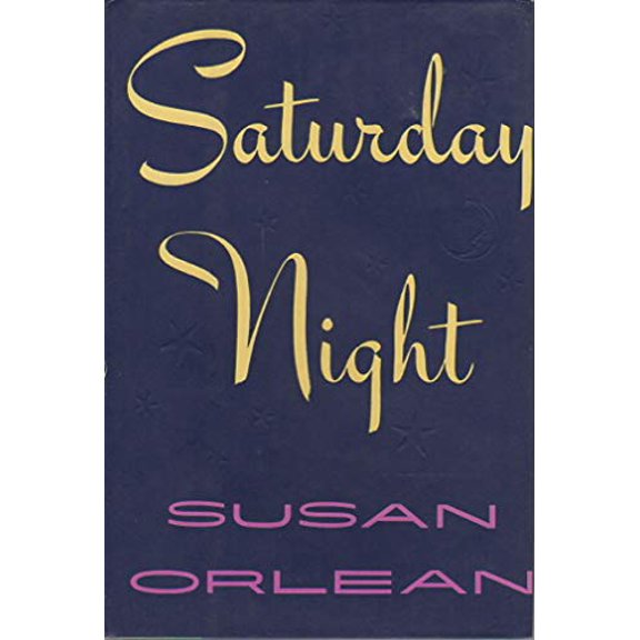 Pre-Owned Saturday Night (Hardcover) 0394573366 9780394573366