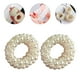 thumbnail image 4 of 2 piezas de coleteros elásticos con perlas para el pelo, accesorios para el cabello para mujer, 4 of 5