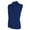 Kalvin Blue, variant on Monterey Club Women's X-Cool Heather Dry-Swing Tailored collar Sleeveless Golf Polo Shirt #2693
