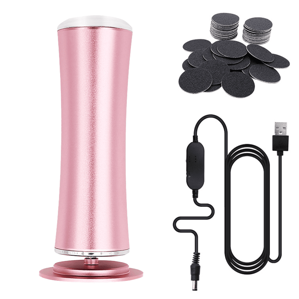 Electric Foot File Callus Remover Professional Adjustable Speed Callus