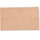 thumbnail image 1 of 50 tarjetas de exhibición de pulseras de papel kraft, tarjetas de exhibición de joyería, tarjetas de exhibición rectangulares para pulseras (6 x 10 cm), tarjetas de exhibición para collares., 1 of 3