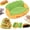 Large, variant on 2027 New Hot Dog Bed, Soft Plush Cute and Funny Food Dog Cat Bed (Small) | 4 Different Sizes Hot Dog Bed of Cat and Dog Designs for Different Breeds Washable Indoor Kennel Nest with Non-Slip Bottom