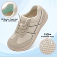 thumbnail image 5 of BARERUN Women Barefoot Slip-On Shoes Wide Toe Box Casual Sneakers Non-Slip Breathable Walking Shoes, 5 of 10