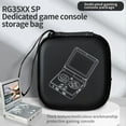 thumbnail image 4 of Compatible con la consola portátil retro ANBERNIC RG35XXSP. Funda de viaje: bolsa protectora de transporte y organizador de almacenamiento, 4 of 7