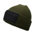 thumbnail image 2 of Beechfield Bonnet à Fermeture Éclair, 2 of 2