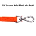 thumbnail image 3 of Correa de adiestramiento para perros NIMBLE impermeable de 1,5 a 15 m para perros, 3 of 6