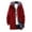 Wine, variant on Christmas Clothes Aoochasliy Mens Coats Outerwear Long Coat Jacket Outerwear Hooded Winter Hoodie Casual Cold Protection