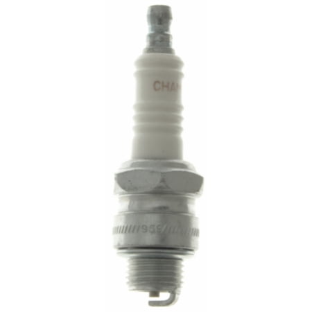 Champion Spark Plug Copper Plus Small Engine- Single Card - J6C