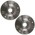 thumbnail image 4 of Geelife Front Wheel Hub Bearing Kit LH for Fusion Milan Zephyr MKZ, 4 of 8