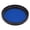 Blue, variant on 37mm Full Color Red Camera Lens Filter for SLR Cameras - Waterproof, Scratch Resistant Optical Glass