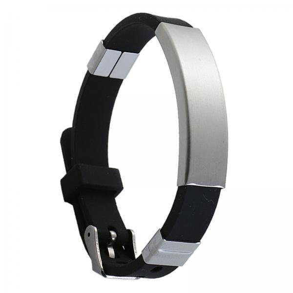Pulseras de pareja deportiva,DIY deportes pareja pulseras hombres mujeres niños niñas,Hombres Mujeres Silicona Deportes Pareja Pulseras con dijes,Brazalete de pulseras de pareja de deporte de Hugo Pulseras de pareja deportiva