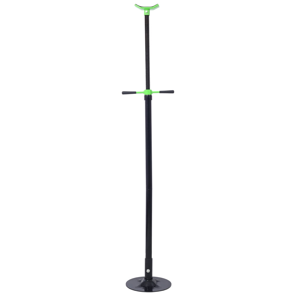 3/4 Ton 1650Lbs Under Hoist Jack Stand - Adjustable Height Support for Automotive & Machinery Maintenance