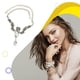 thumbnail image 4 of Guardurnaity Collar de búho para mujer, decoración colgante exquisita, decoraciones de joyería para niñas, collares para mujeres, regalo de cumpleaños, Ropa, zapatos y accesorios Miscelánea Guardurnaity AP015029-00, 4 of 6