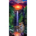 thumbnail image 1 of Cuadros Decorativos 5D DIY diamante pintura completo cuadrado taladro paisaje mosaico decoración del hogar regalo JShteea Nuevos Originales, 1 of 5