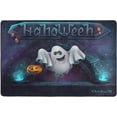 thumbnail image 4 of SKYSONIC 36x24in Ghost Pumpkin Area Rug, Halloween Party Non-Slip Floor Carpet for Indoor Living Dining Room Bedroom, 4 of 7