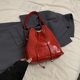 thumbnail image 1 of Bolso tipo cubo con cordón de alta calidad para mujer, nuevo estilo 2025, mochila de moda moderna, bolso informal simple y versátil para mujer., 1 of 5