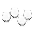 thumbnail image 2 of Godinger 48507 Stemless Wine Goblet Glasses - Set of 4, 2 of 2