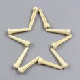 thumbnail image 4 of Langgg 6pcs/set Easy To Bridge Pins For Acoustic Guitar Enhances Playing Experience, 4 of 6
