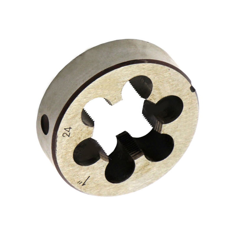 1 24 UNS Right Hand Thread Die 1-24 TPI Threading Cutting Metalwork Tool Hot 