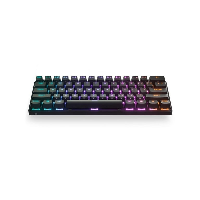 SteelSeries Apex 9 Mini Gaming Keyboard Review