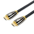 thumbnail image 4 of High Speed to HDMI M/M Cable with V2.0 18GBPS 4K 60 Hz Gold Plated 3FT, 4 of 4