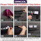 thumbnail image 5 of Portarrollos de Cocina Sin Perforaciones Portarrollos de Papel Montado en la Pared Portarrollos de Papel Portarrollos de Papel con Amplio Dispensador de Papel Rollos para Cocina Negro Rojo Verde MX-0133005FYD, 5 of 5