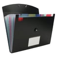 thumbnail image 2 of Expanding File Folder, 13-Pocket Accordion Organizer for Letter Size,Stationery Supplies, 1PC, 2 of 9