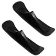 thumbnail image 1 of HLONK Luge de Neige Extérieure Pliable pour Planche à Roulettes Ski Trottinette Vélo Traîneau Traîneau, 1 of 10