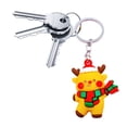 thumbnail image 2 of Back to School Essentials Hangs Tree Topper Christmas Keychain Purse Bag CarKey Backpack Charm Pendant Keychain Christmas Accessories Gift For Girl Woman Lady Clearance, 2 of 9