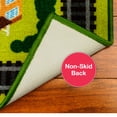 thumbnail image 6 of Excello Global Products Kids Activity Rugs Set 4.92 x 6.56 ft. - Country and City Roads - EGP-HD-0364, 6 of 7