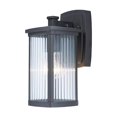 thumbnail image 1 of Maxim 3252CRBZ Terrace 1-Light Outdoor Wall, Bronze, 1 of 1
