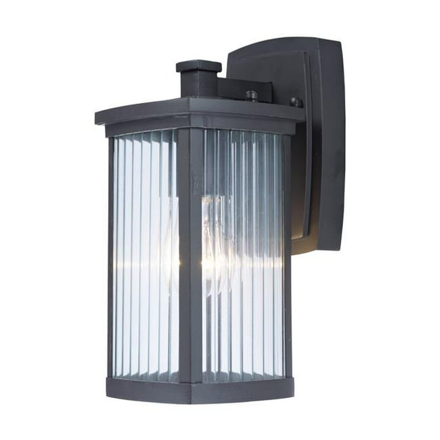 Maxim 3252CRBZ Terrasse 1 Lumière Mur Extérieur&44; Bronze