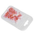 thumbnail image 4 of 300 cuentas de tamamosos mixtos para decoración de uñas diy: brillantes, antioxidantes, sen tóxicos, multiusos, colores encantadora con 5 colores diferentes para manualidadas,, 4 of 7