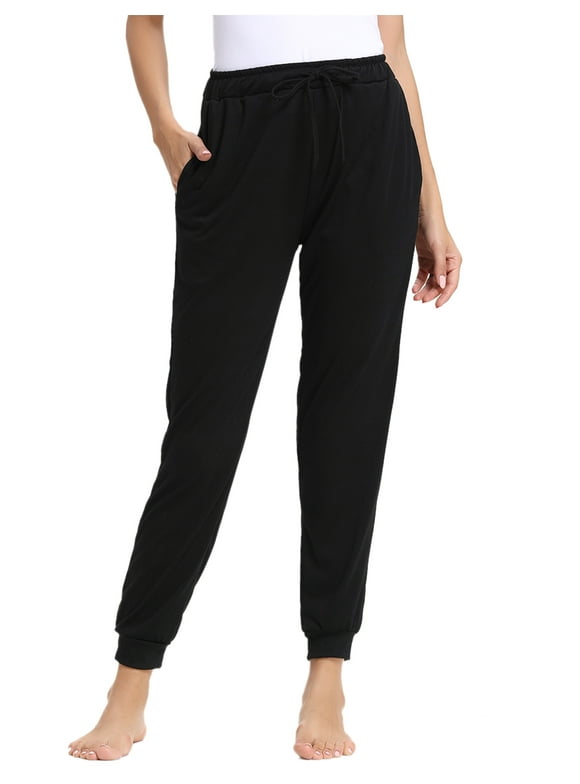 100 Cotton Sweatpants Women