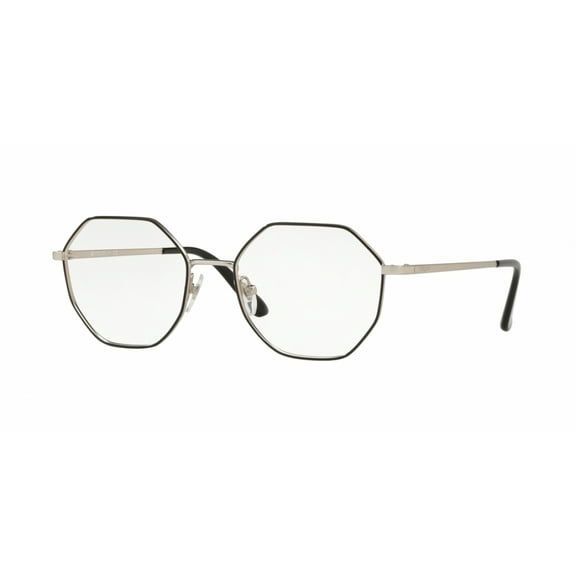 Eyeglasses Vogue VO 4094 323 Top Black/Matte Silver