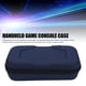 thumbnail image 3 of Case De Transporte De Consola De Juegos, Caja De Carcasa De Carcasa Dura Para Interruptor Con 20 Ranuras De Tarjetas De Juego Soft Velvet Interior Premium EVA PU Material AC, 3 of 7