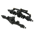 thumbnail image 2 of RC Front Rear Axle, Exquisite RC Car Front Rear Portal Axle Kit  For SCX24 1/24 RC Car, 2 of 8