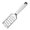 B#416, variant on Stainless Steel Multi Purpose Kitchen Planer Handheld Cheese Grater and Scraper for Vegetables or Fish Scale Removal Portable Cooking Tool for Home Use