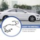 thumbnail image 4 of Exhaust Pipe C-Class Auxiliary Water Bottle Water Pipe A2055016600 2055016600 for CLA 180 CLA 200 CLA 220, 4 of 5