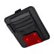 thumbnail image 5 of ¡Liquidación Total!, Clip de almacenamiento para coche con tachuelas de diamantes, multifuncional, para gafas de sol de mujer, clip de almacenamiento para parasol de coche en el interior del coche, 5 of 7