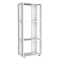 thumbnail image 2 of 39" Tall, Easy-to-Assemble Bookcase | Office Storage Solution | Keep Items in Order, 2 of 4