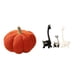 thumbnail image 1 of Almohadas de calabaza de Halloween,Almohadas de calabaza de Halloween Decoración del hogar Suave,Cojines de calabaza para Halloween,peluches,sofá,Estatua de alce y ciervo,Estatua de jirafa de, 1 of 8