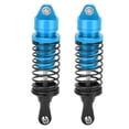 thumbnail image 4 of Amortiguador de Metal RC de 100mm, 2 uds., para TRAXXAS SLASH 2WD RC, piezas de actualización de coche, 4 of 8