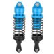 thumbnail image 4 of Amortiguador de Metal RC de 100mm, 2 uds., para TRAXXAS SLASH 2WD RC, piezas de actualización de coche, 4 of 8