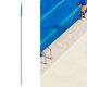 thumbnail image 4 of Poste desmontable poste de piscina desmontable ajustable resistente y duradero para limpiar la piscina Higoodz Otros, 4 of 8