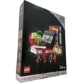thumbnail image 1 of Lego Disney 100 Disney Villains Icon Christmas 43227 Toy Block Present Fantasy Girl Adult, 1 of 5