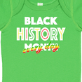 thumbnail image 4 of Inktastic Black History Month Every Day Boys or Girls Baby Bodysuit, 4 of 5
