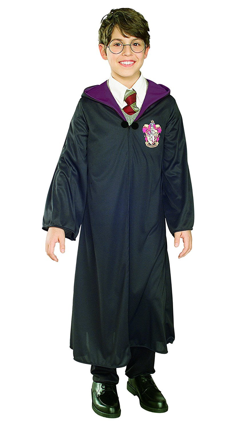 Details about   Rubies Harry Potter Childs Costume Robe Large 