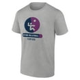 thumbnail image 2 of Men's Heather Gray USA Sitting Volleyball Radiating Victory T-Shirt, 2 of 3