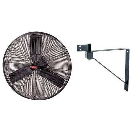 360 Cfm Air - DAYTON Air Circulator,30